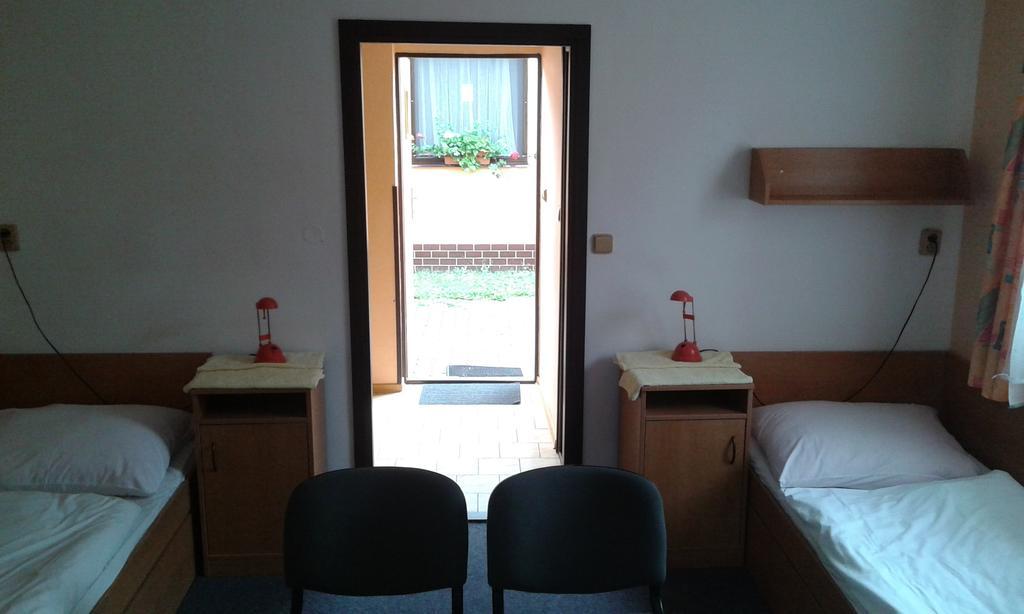 Sportcentrum Dvorak Hluboká nad Vltavou Chambre photo