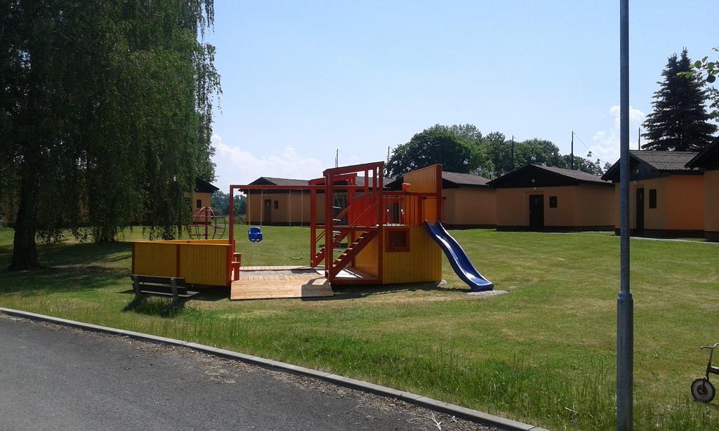 Sportcentrum Dvorak Hluboká nad Vltavou Extérieur photo