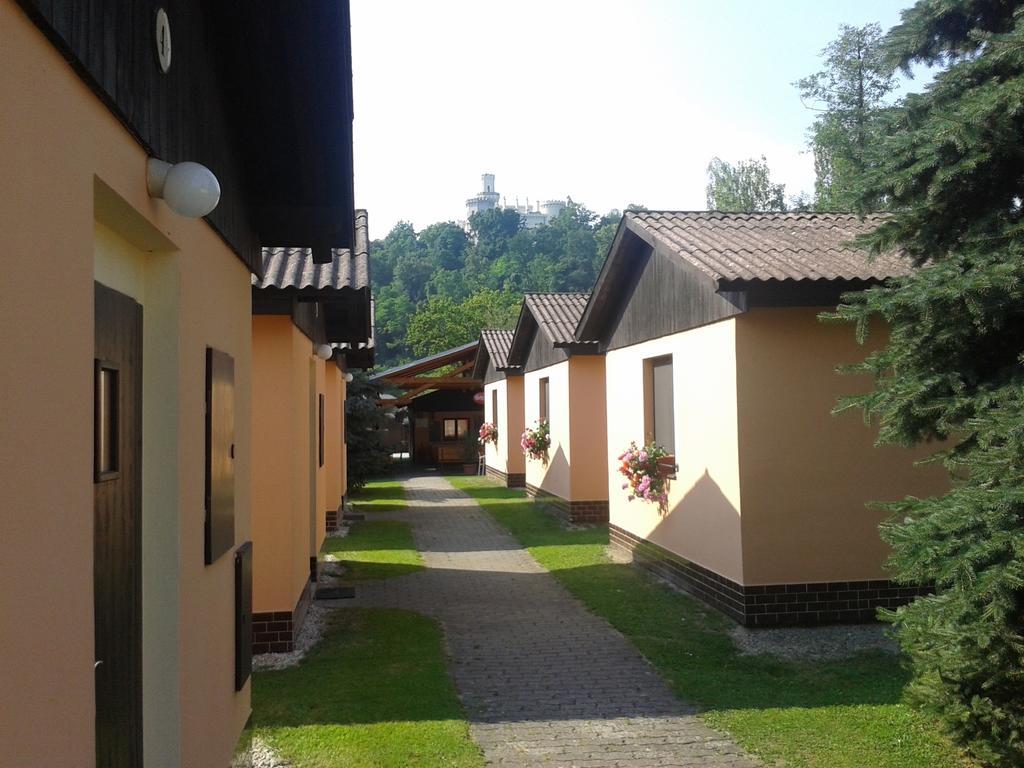 Sportcentrum Dvorak Hluboká nad Vltavou Extérieur photo