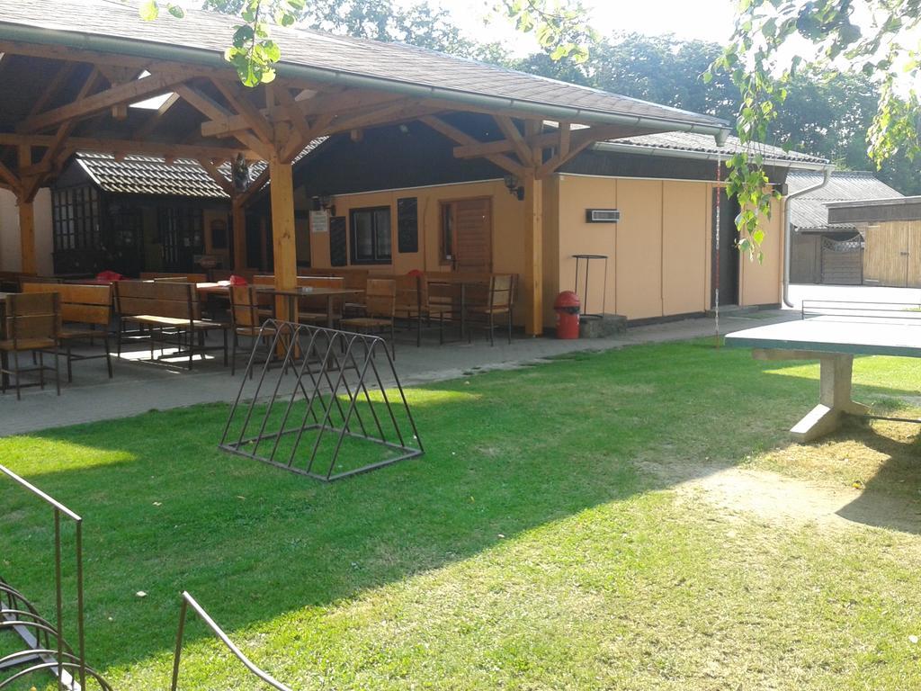 Sportcentrum Dvorak Hluboká nad Vltavou Extérieur photo