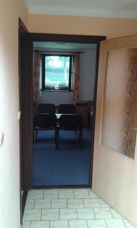 Sportcentrum Dvorak Hluboká nad Vltavou Chambre photo