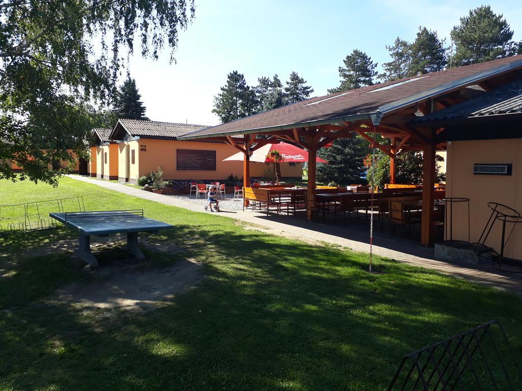 Sportcentrum Dvorak Hluboká nad Vltavou Extérieur photo